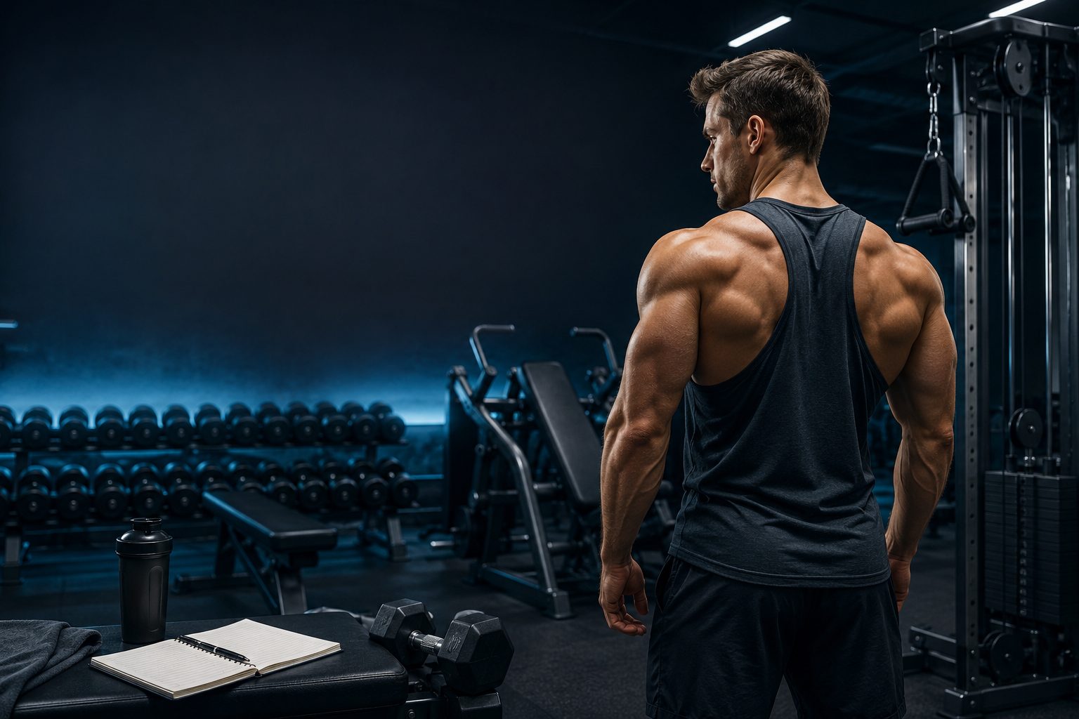 How to Build 3D Delts: Shoulder Training Rules That Actually Matter