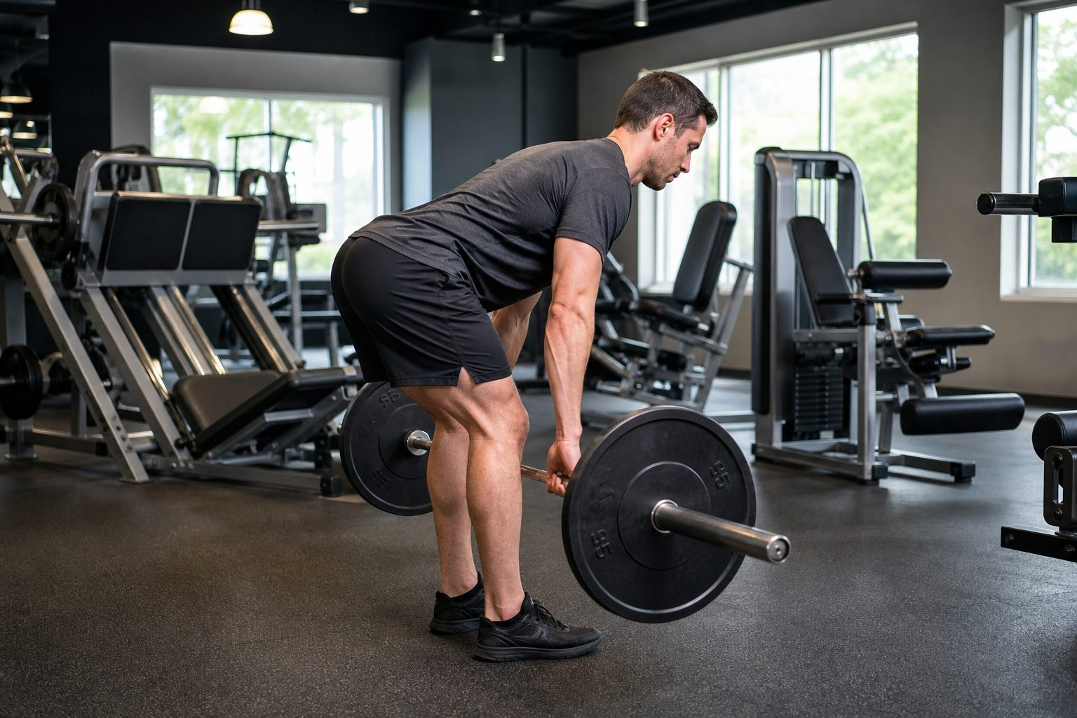 Ein vollständiges Unterkörper-Workout für Kraft und Hypertrophie