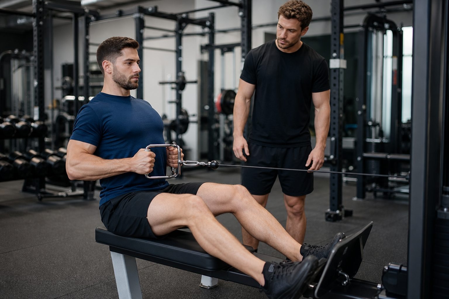 How Long Should You Wait Before Training the Same Muscle Again?