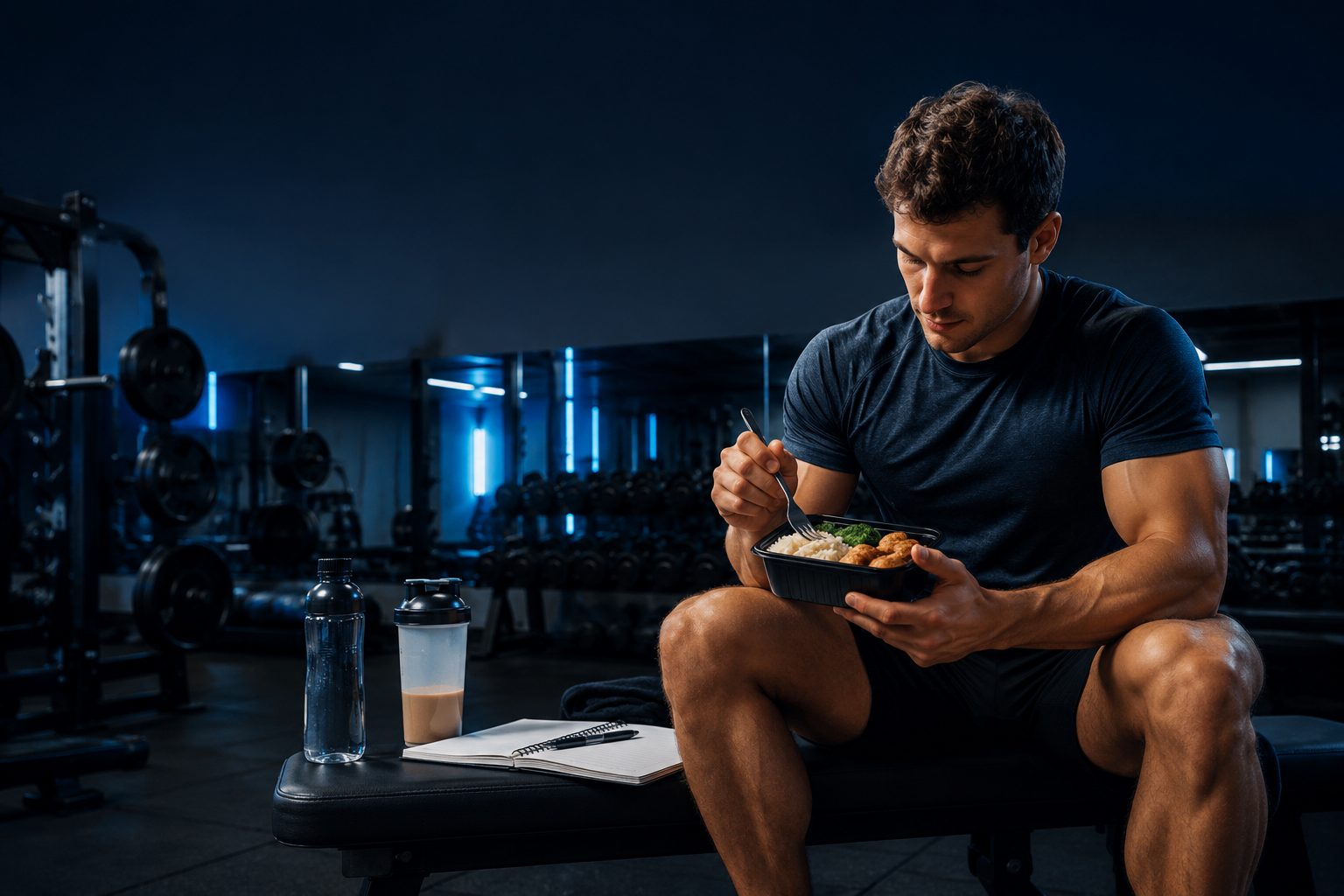 How Much Protein Do You Need to Build Muscle?