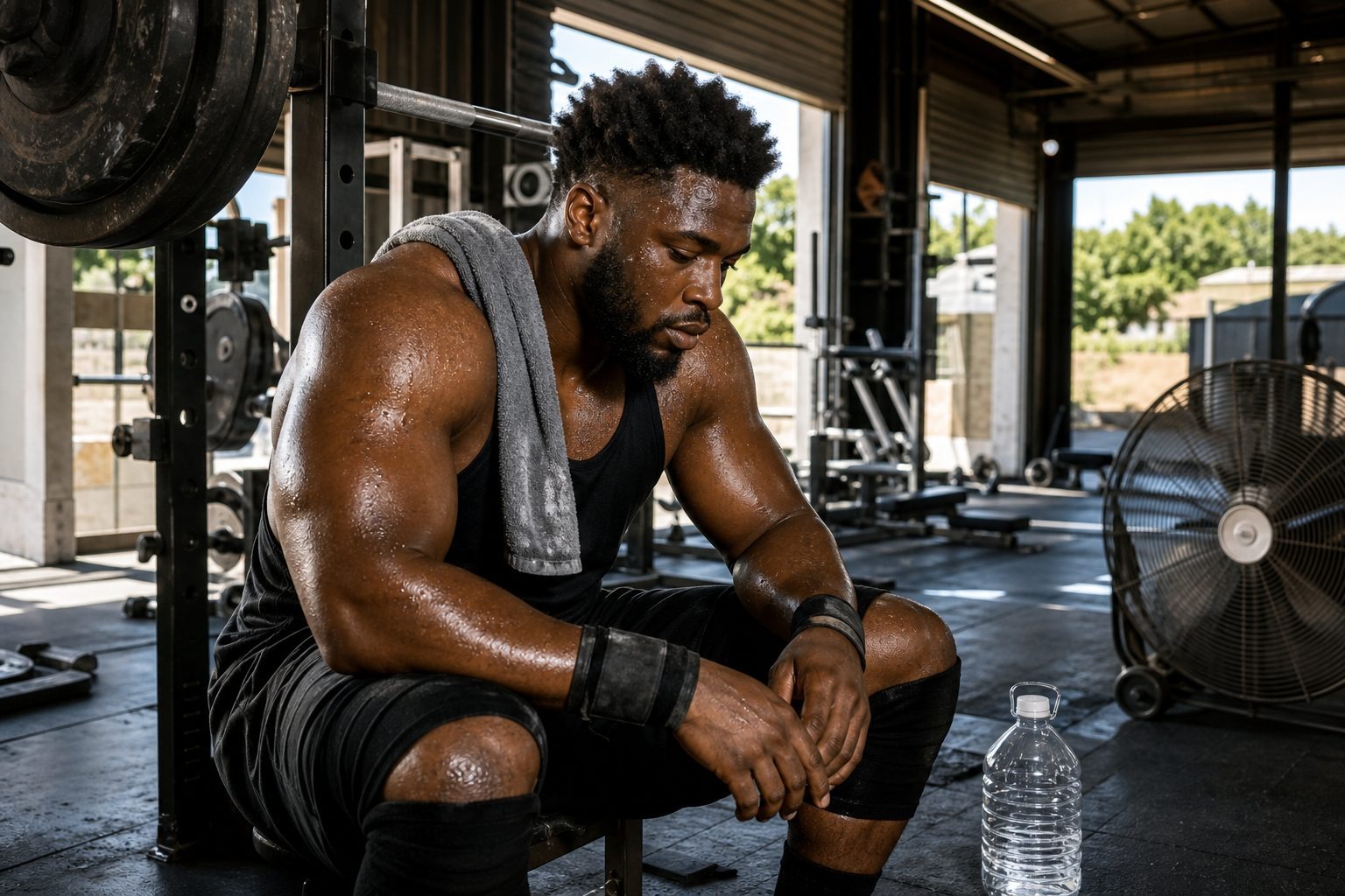 How to Train in the Heat Without Killing Your Performance