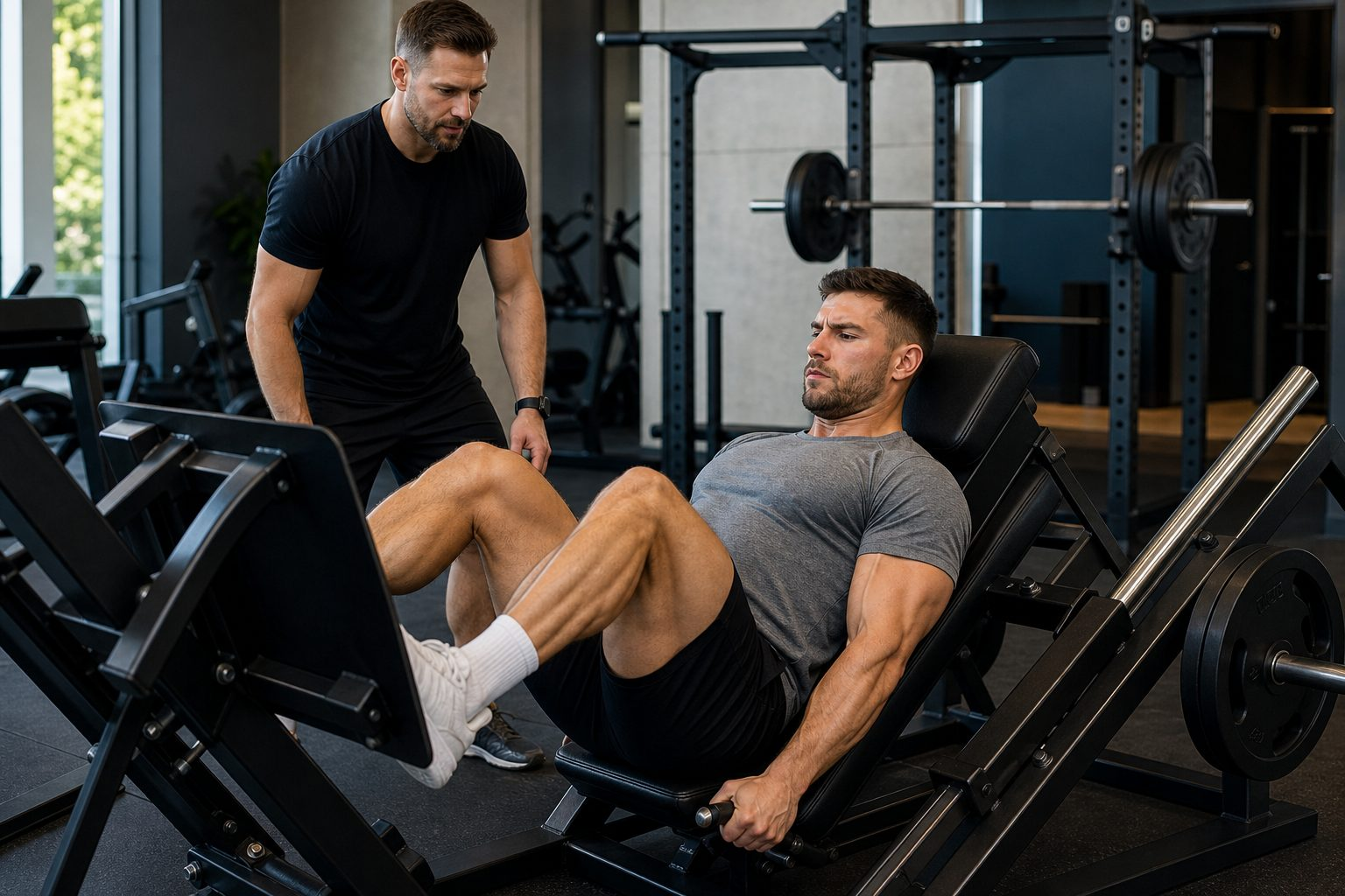Progressive Overload for Strength vs Hypertrophy