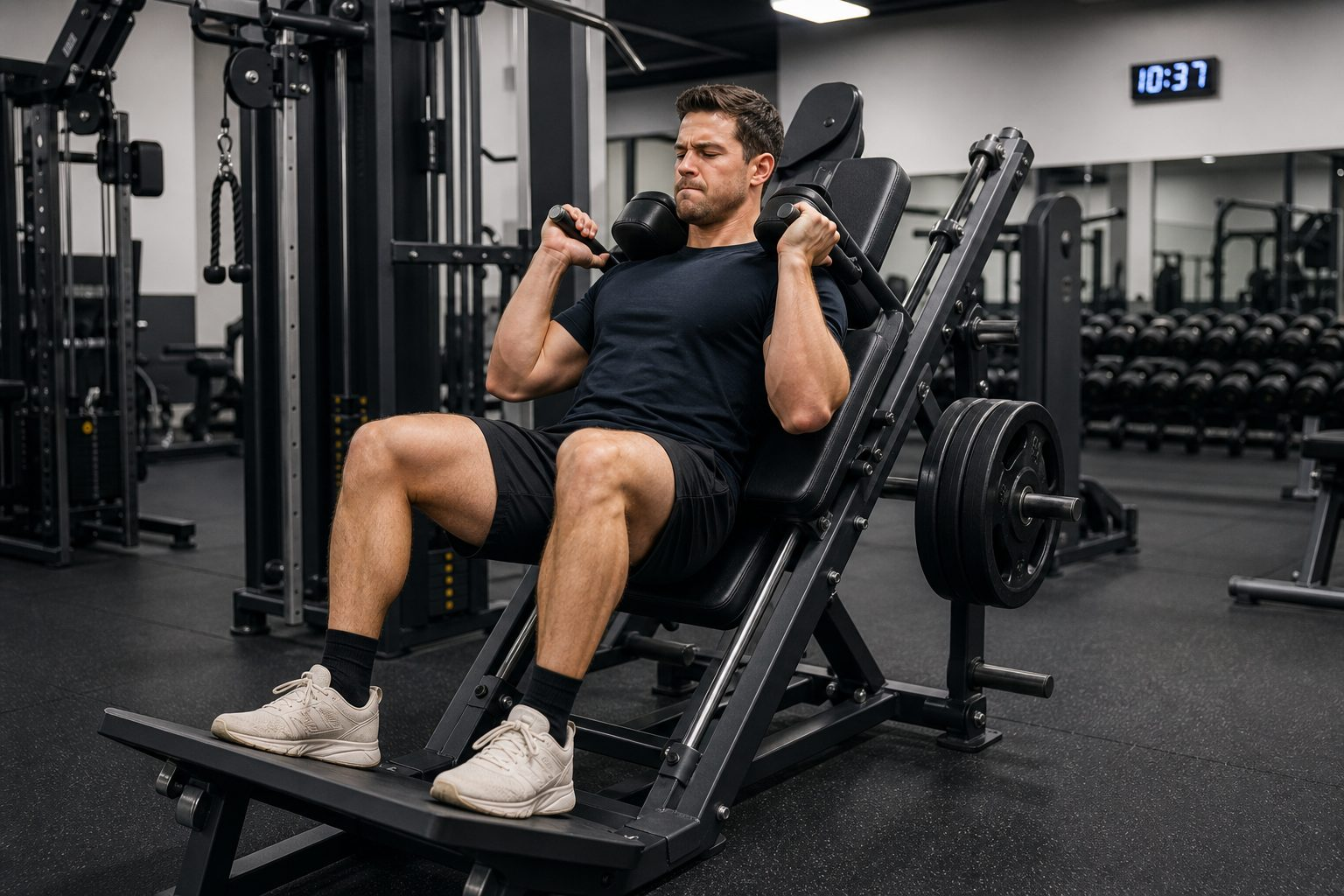 The 2-Day Full-Body Workout for Busy Lifters
