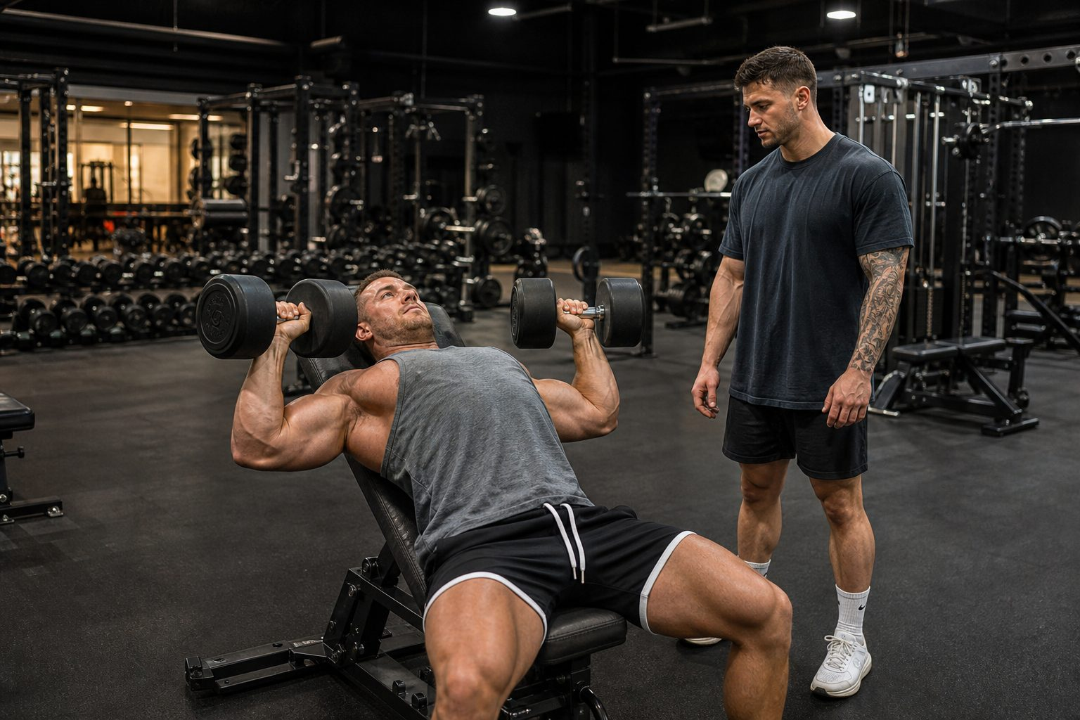 The Most Important Training Variables for Muscle Growth
