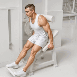 Back Extension Machine