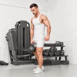 Kettlebell Single-Leg Romanian Deadlift