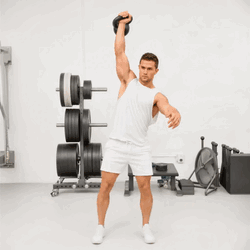 Kettlebell Snatch