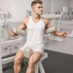 Rotary Torso Machine