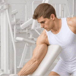 One-Arm Incline Dumbbell Bicep Curl