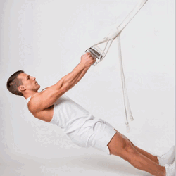 Suspension Row